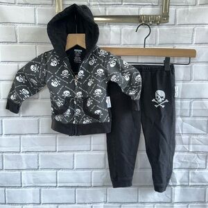🏴‍☠️Silly Souls🏴‍☠️ “Pirate Booty” Hoodie and Pants Set